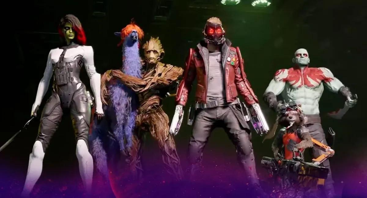 Eidos Montreal saattaa työstää Marvelin Guardians of the Galaxy -jatko-osaa
