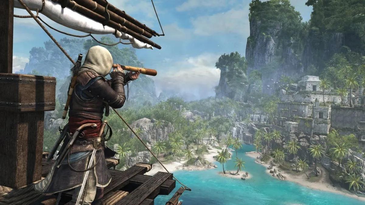 Ubisoft vahvisti Assassin’s Creed Black Flagin uudelleensynkronoinnin paljastuksen