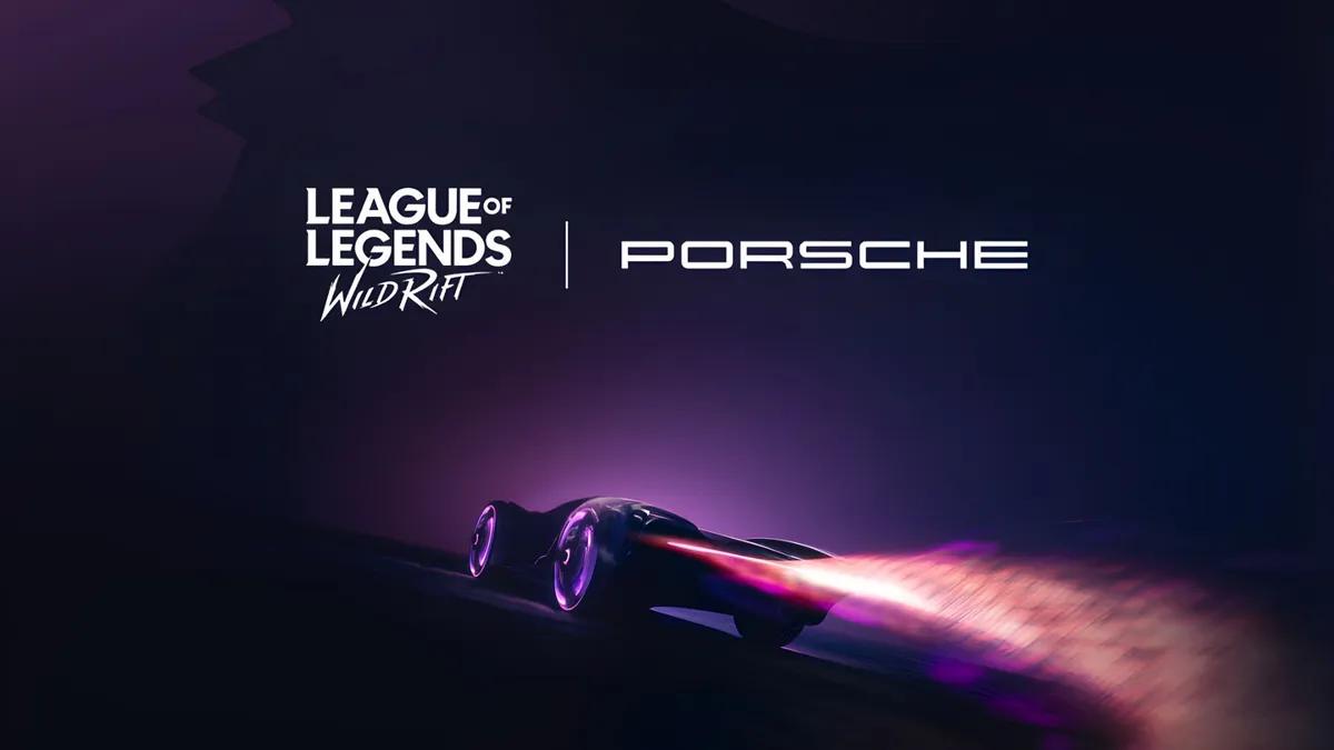Wild Rift x Porsche — Neon Daredevil -skinit paljastettu