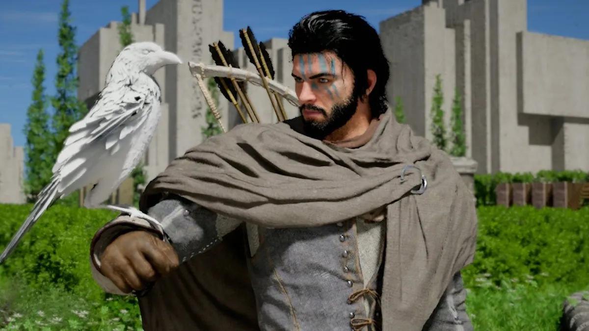 Kliffin näyttelijä myönsi juoniongelmat Crimson Desertin kanssa