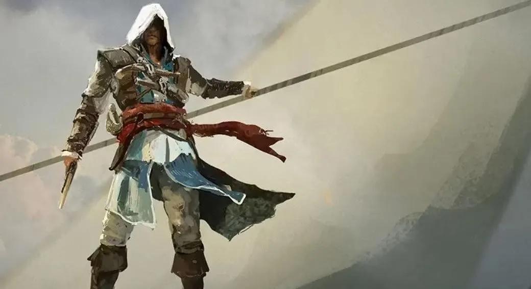 Assassin’s Creed Black Flag Resynced ei sisällä ladattavaa sisältöä eikä moninpelitilaa