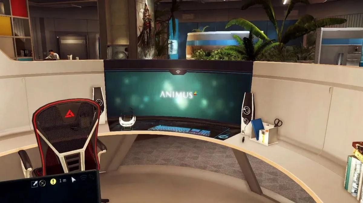 Animus työstetään uudelleen Assassin’s Creed Black Flag Resyncissä