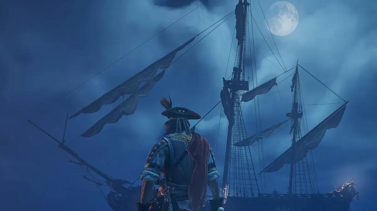 Kuinka saada laiva Windroseen