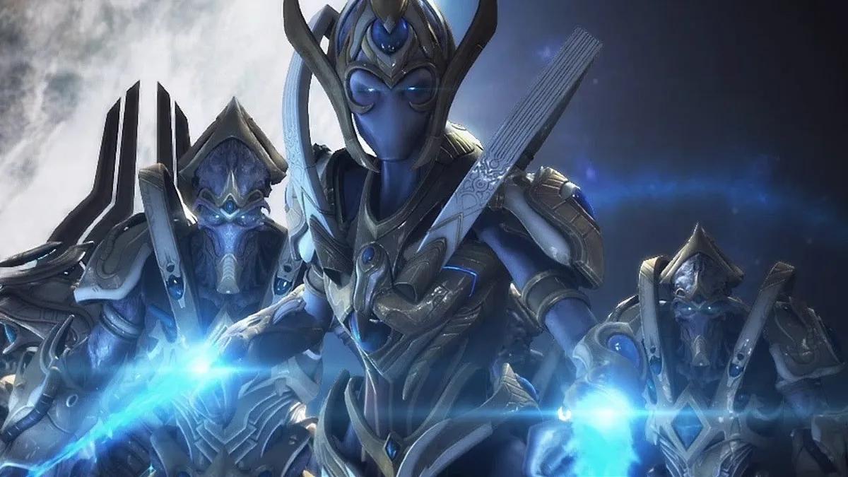 Tuleva uusi StarCraft ei näytä Overwatchilta ja on elokuvamaisempi
