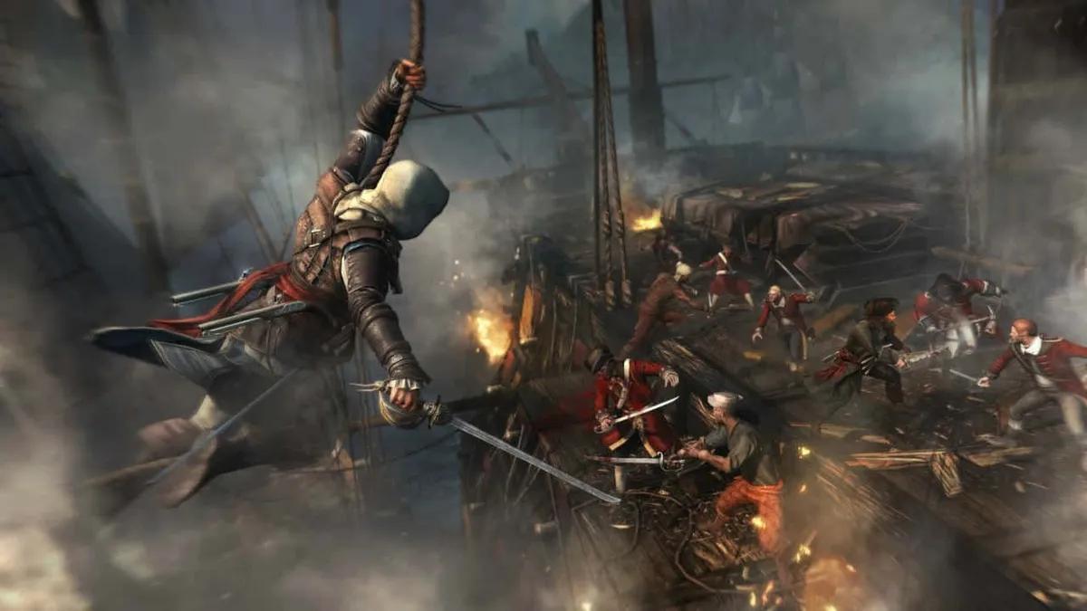 Edward Kenwayn ääninäyttelijä palaa Assassin’s Creed Black Flagin uudelleensynkronointiin