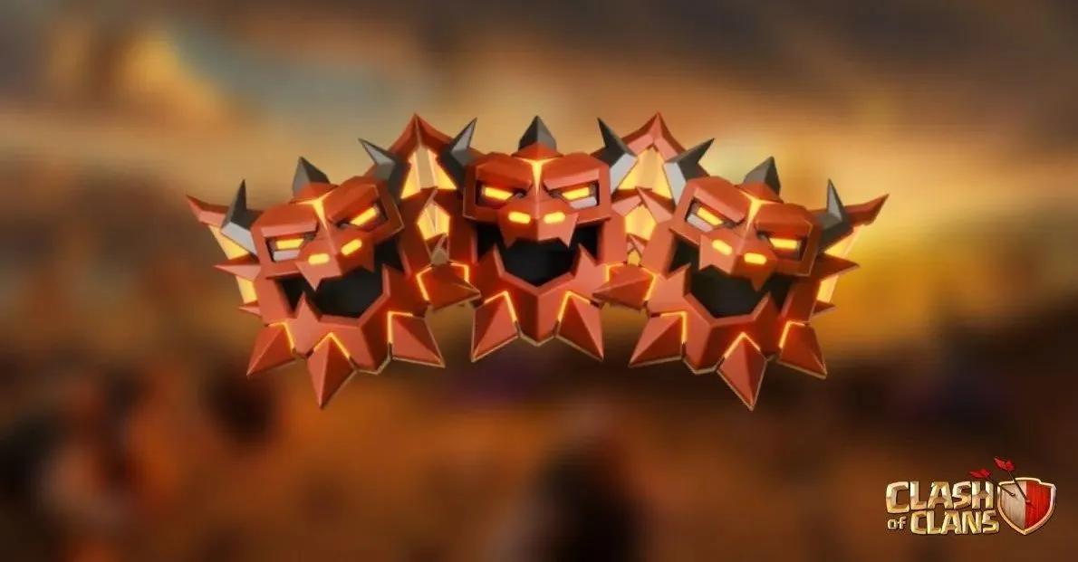 Clash of Clansin huhtikuun 2026 päivitys: Ranked-uudistus, uudet tasot ja Dragon Duke -vuodot paljastettu