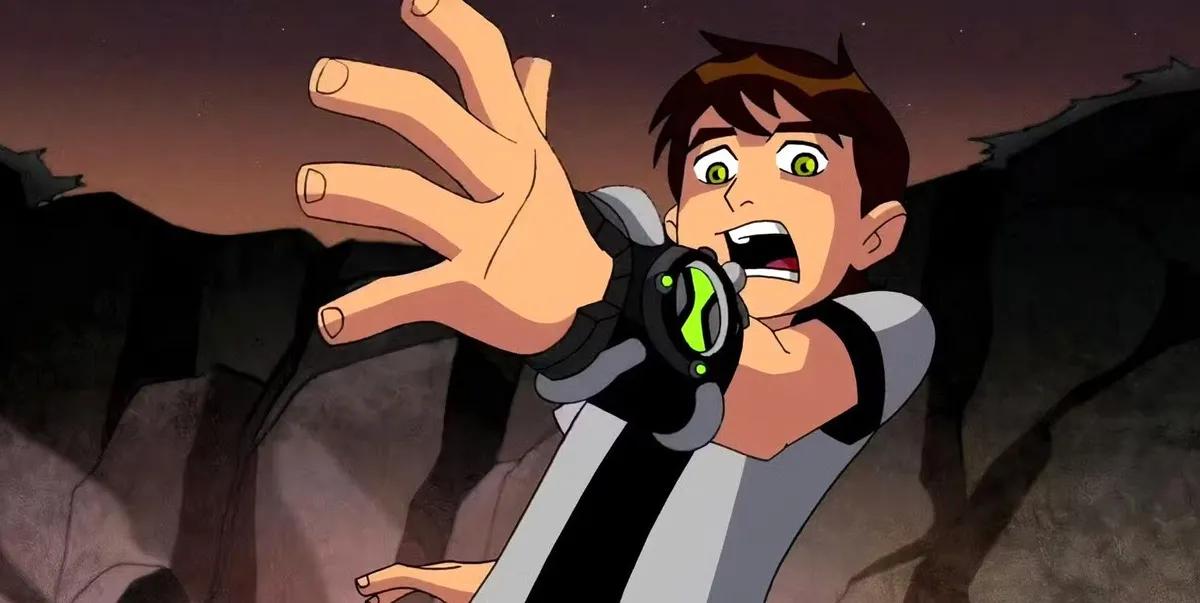 Ben 10:tä vihjailtiin virallisesti Fortniteen