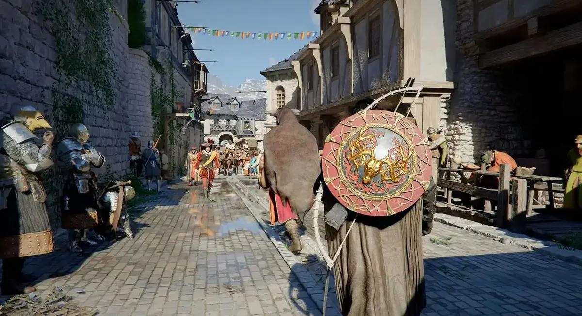 Pearl Abyss julkaisi uuden päivityksen Crimson Desertille – Päivitysmuistiinpanojen versio 1.04.00