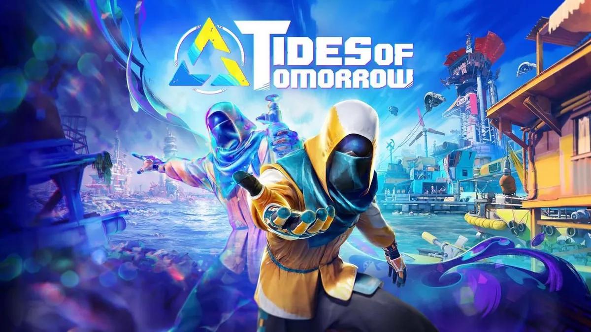 Tides of Tomorrow julkaistaan - DigixArtin uusi narratiivinen seikkailu