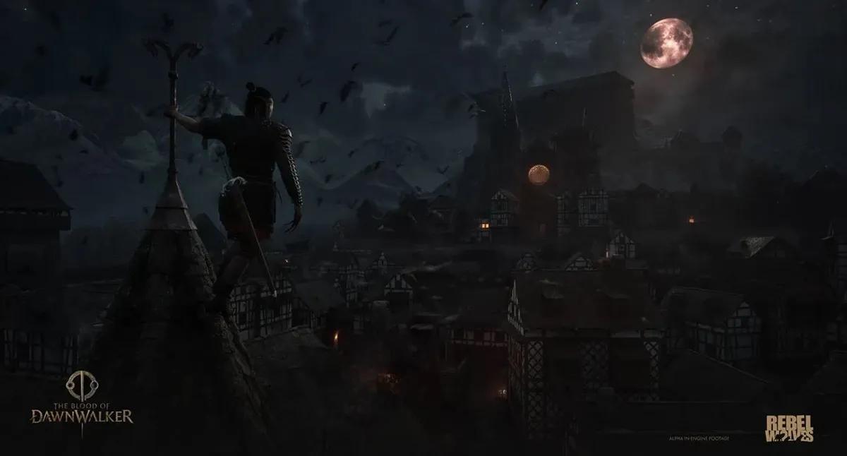 Rebel Wolves paljastaa uutta tietoa Blood of Dawnwalkerista ensi viikolla