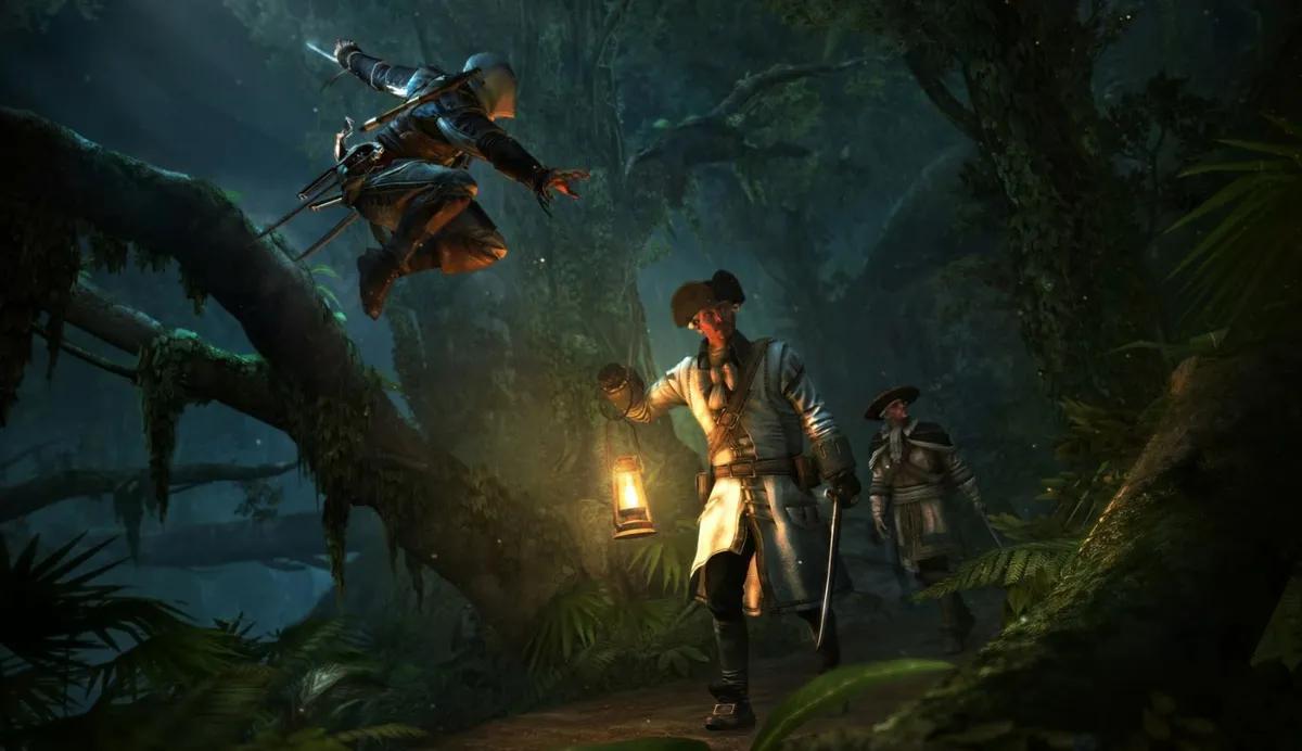 Uusi vuoto paljastaa Assassin’s Creed Black Flagin uudelleensynkronoinnin hinnat