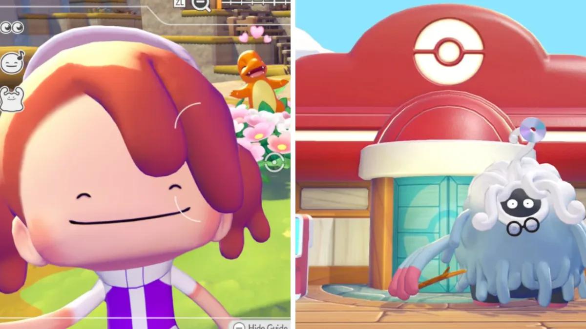 Pokémon Pokopia -päivitys 1.0.4 sallii pelaajien siirtää Pokémon-keskuksia pelin sisäisten tapahtumien aikana