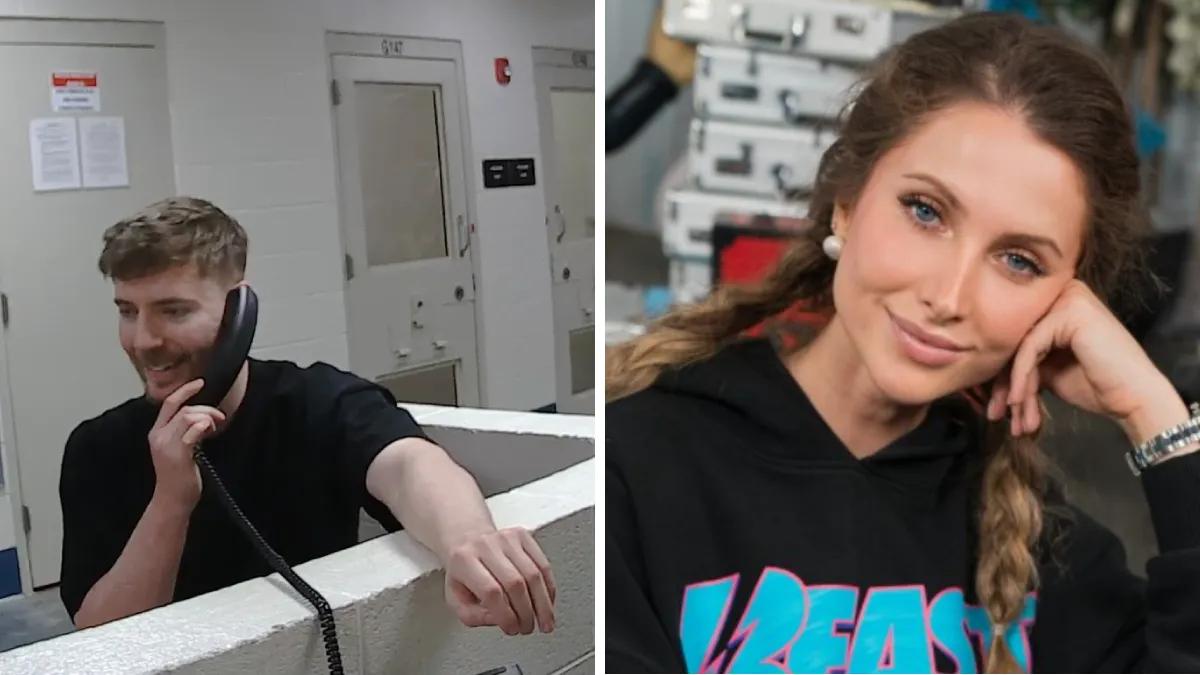 MrBeast Company ja Beast Industries joutuvat häirintäoikeuden eteen entisen sosiaalisen median johtajan toimesta