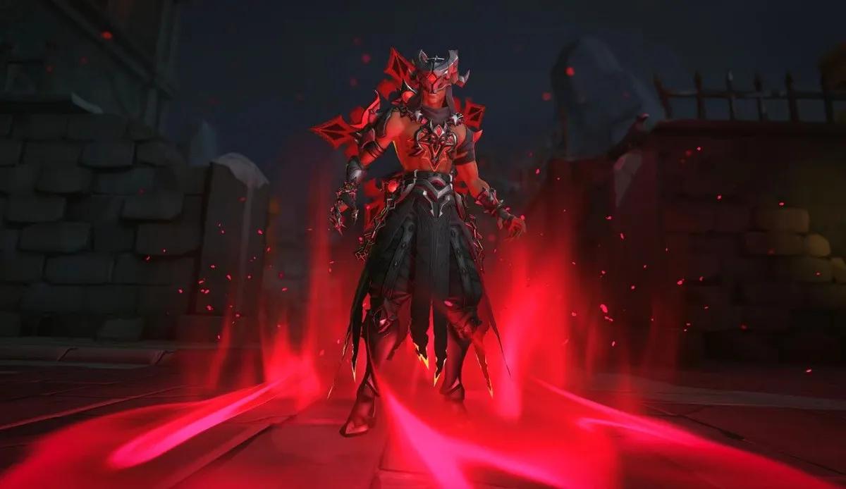 Overwatch x Diablo 4: Uudet vihan lordin skinit