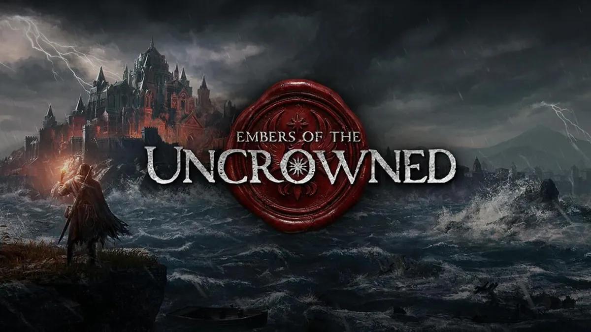 Embers of the Uncrowned julkistettu - Uusi isometrinen MMORPG Nexonilta