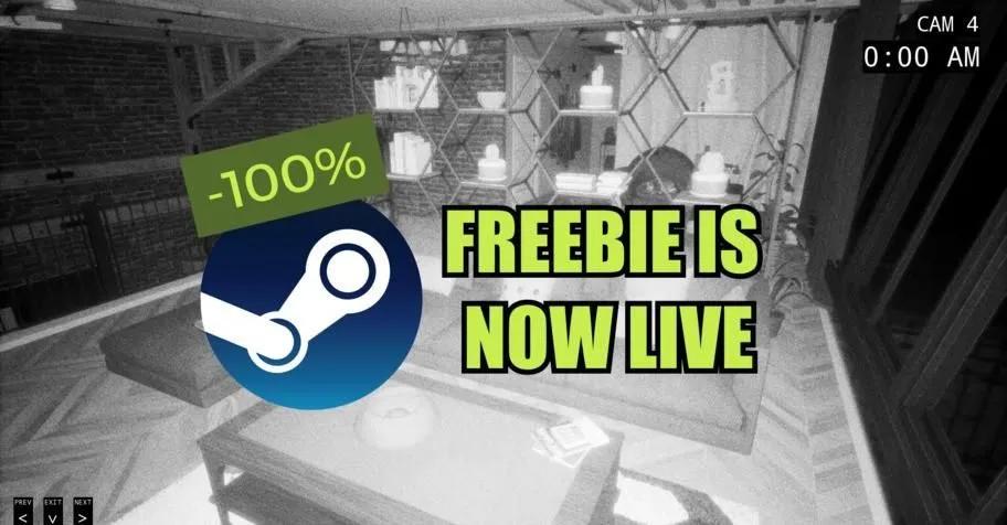 8AM ilmaiseksi Steamissa - Lunasta paranormaali kauhu ennen 27. huhtikuuta
