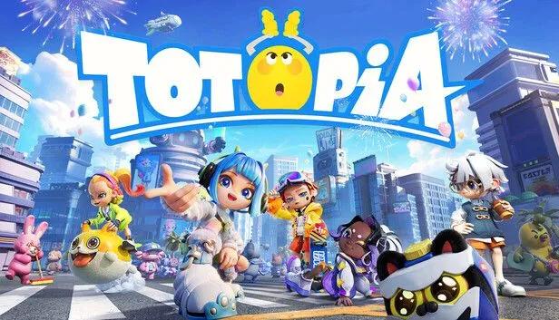 Totopia paljastettu — Uusi sosiaalinen juhlapeli yhdistää kaaoksen, yhteistyön ja viihtyisän elämän