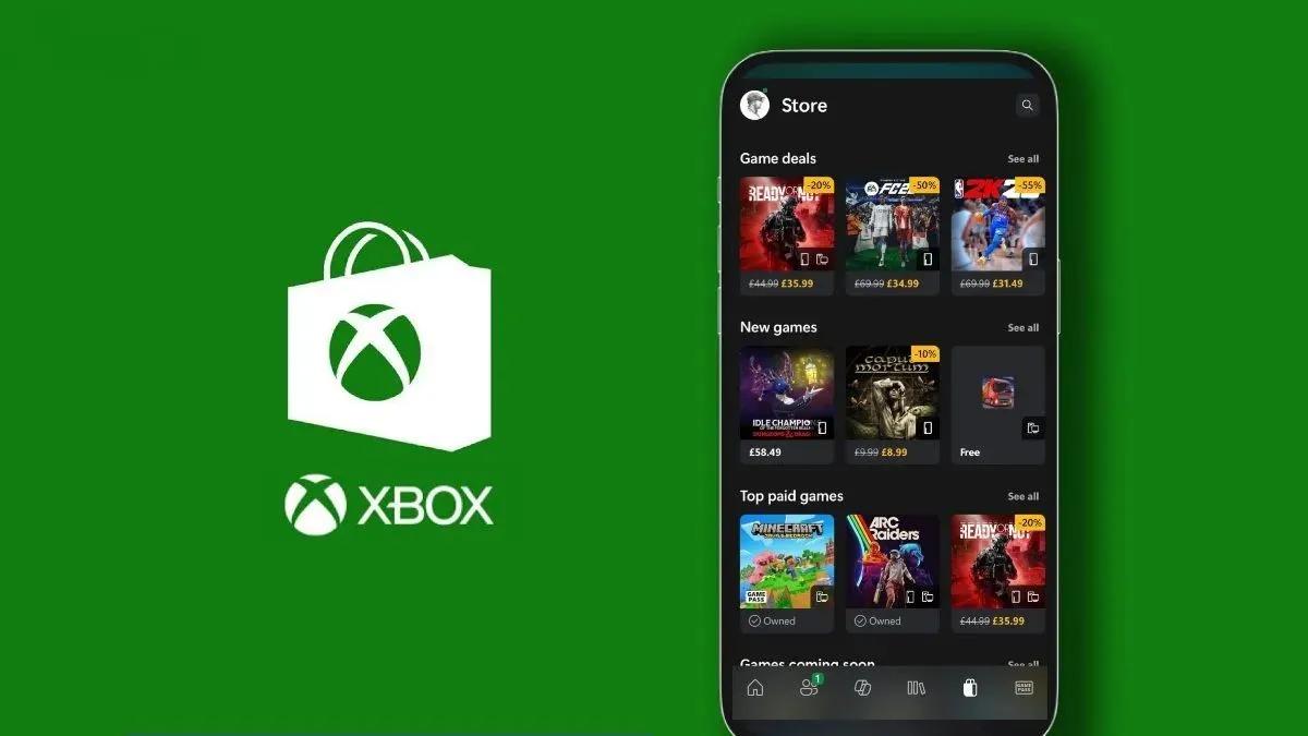 Xbox Mobile Store ei ole kuollut — Microsoft vahvistaa projektin olevan edelleen elossa