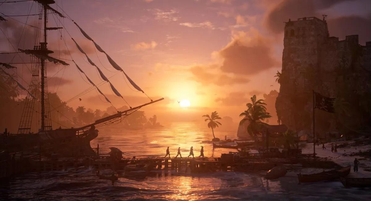Darby McDevitt toimii Black Flag Resynced -pelin käsikirjoittajana ja lisää pelitietoja paljastettu
