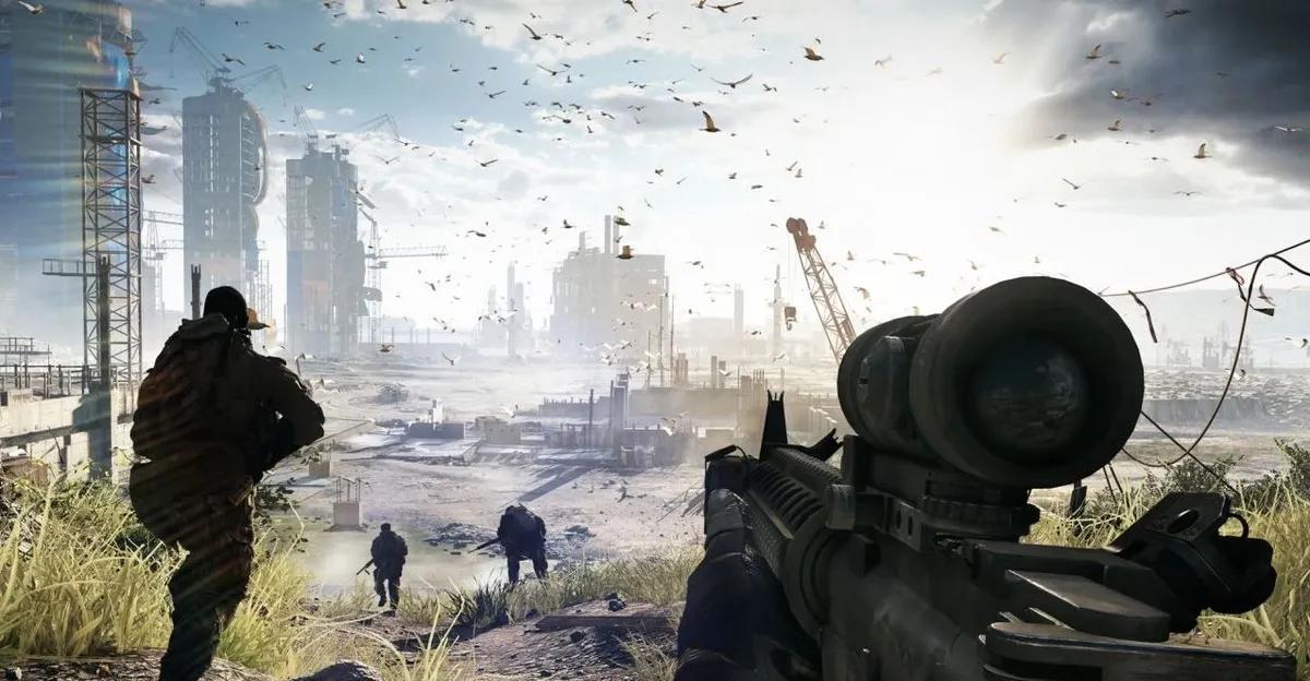 Battlefield-elokuvasovitus virallisesti työn alla