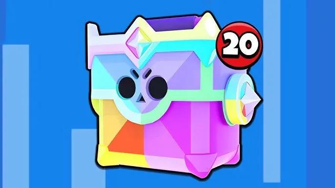 Brawl Stars Ultra Trophy Box -virhe — Puuttuvat eeppiset skinit ja 5000 Blingin korvaus