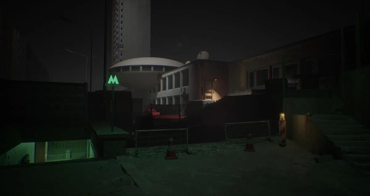 Lysa Hora: The Haunted Hill julkaistaan — Uutta scifi-kauhua entiseltä S.T.A.L.K.E.R. 2 -kehittäjältä