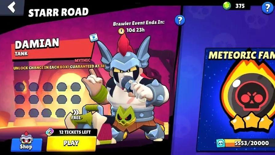 Brawl Stars Damian on livenä — Tapahtuma, Hypercharge ja ilmaispalkinnot selitettynä