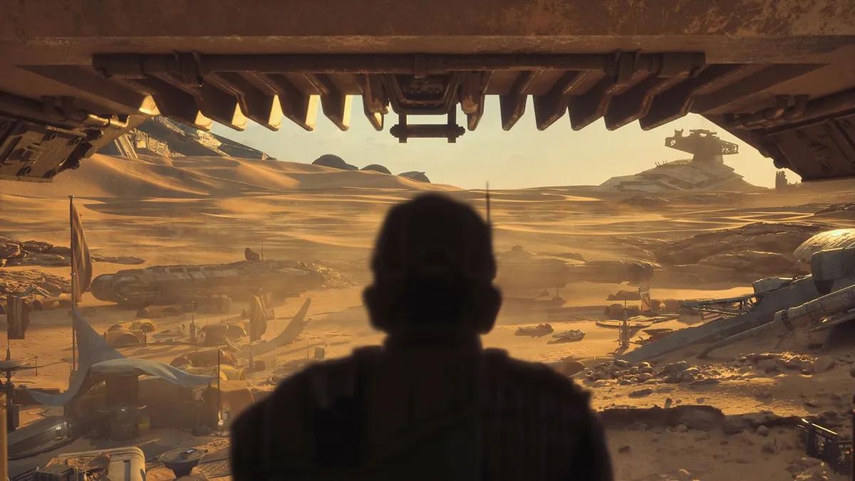 Uusin Star Wars -videopeli sai julkaisupäivän