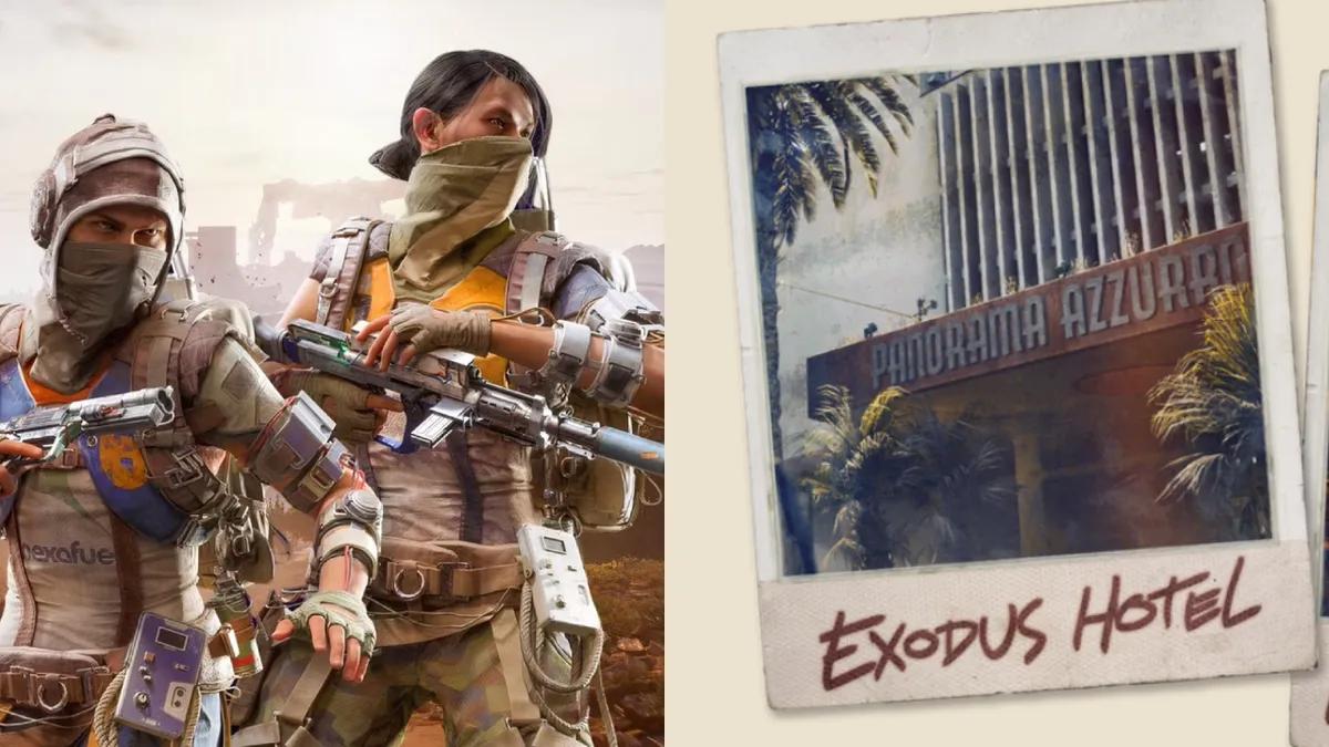 ARC Raiders Expedition 3:n julkaisupäivä, uusi kartta ja suuri ARC vahvistettu