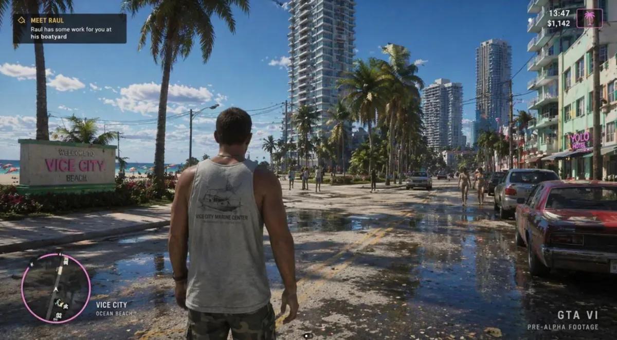 Take-Two pakotti fanin pyytämään anteeksi tekoälyllä tehtyä GTA 6 -materiaalia uhkaamalla oikeustoimilla