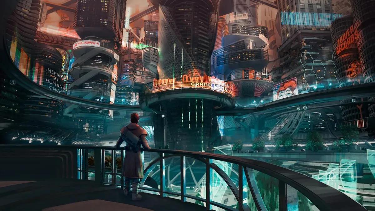 Ei vain Pragmataa - 8 parasta scifi-peliä, joita sinun kannattaa pelata