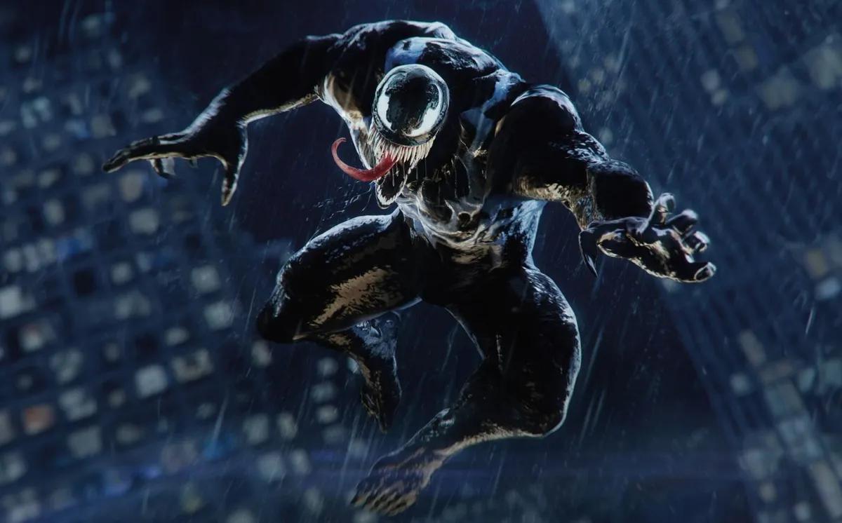 Marvel’s Venom saattaa julkaista yksinoikeudella PlayStation 6:lle
