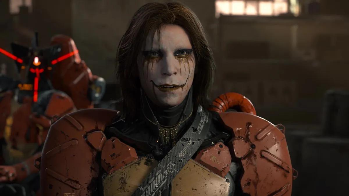 Last of Us -näyttelijä Troy Baker työstää omaa videopeliään