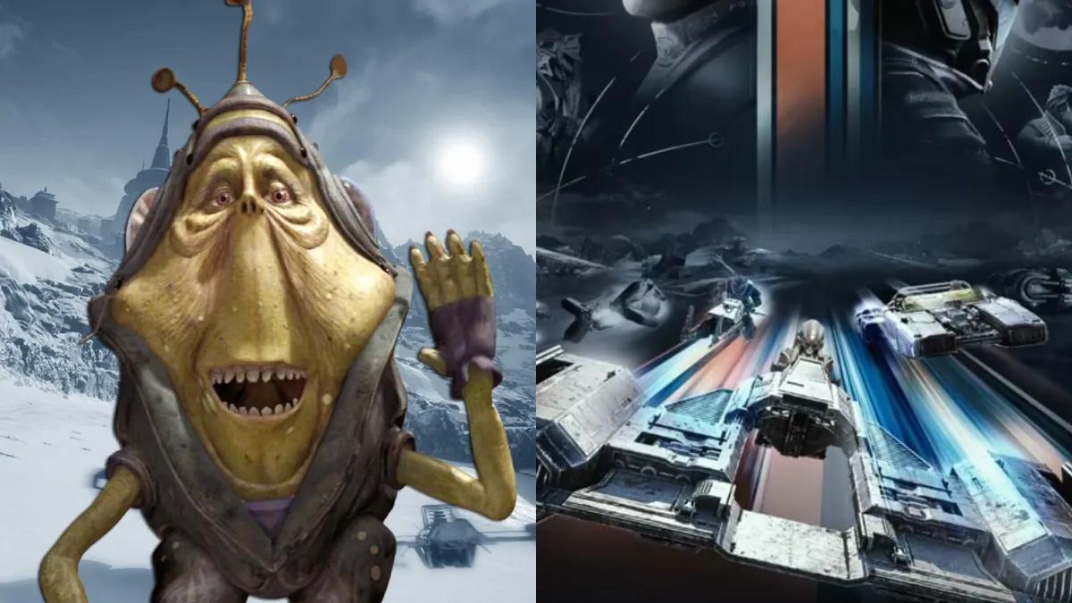 Star Wars: Galactic Racerin lokakuun julkaisupäivä paljastui Steamin ennakkotilauslipukkeen kautta