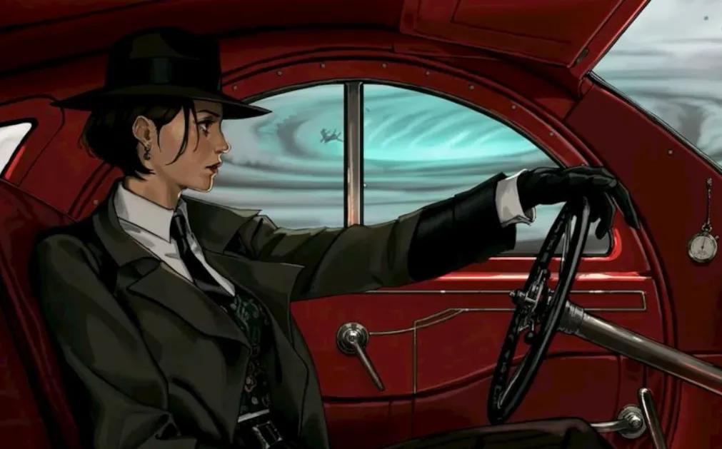 Aether & Iron -arvostelu