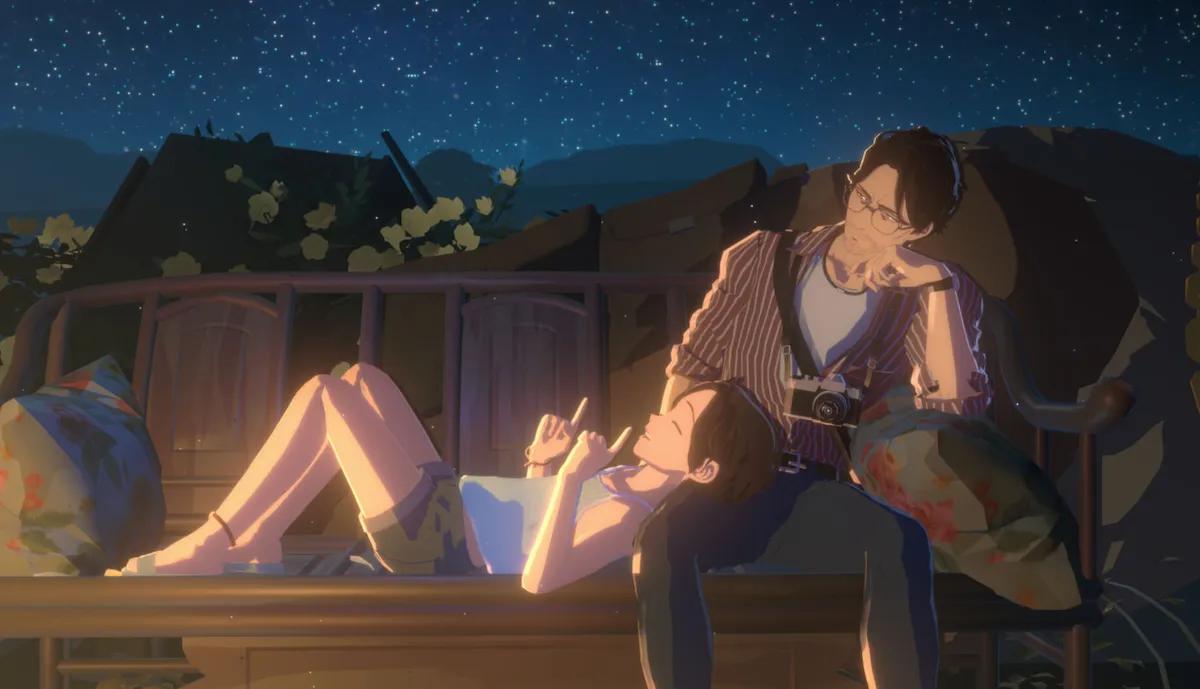 OPUS: Prism Peak -arvostelu