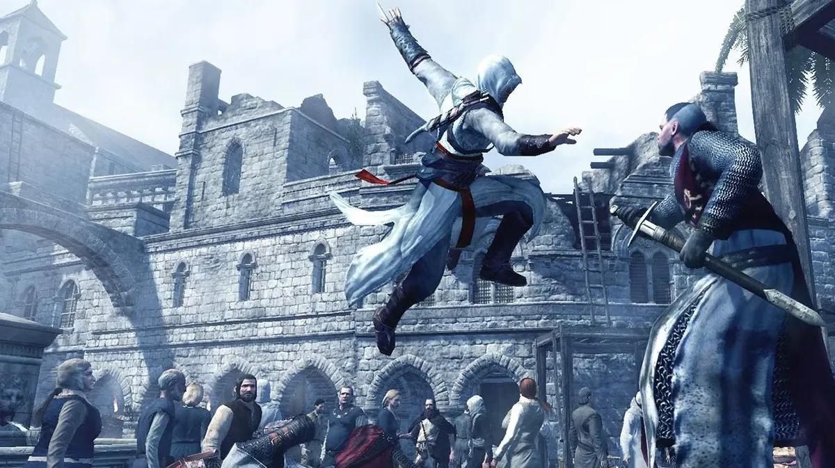 Ubisoftin kerrotaan kehittävän alkuperäisen Assassin’s Creed -pelin uusintaversiota.