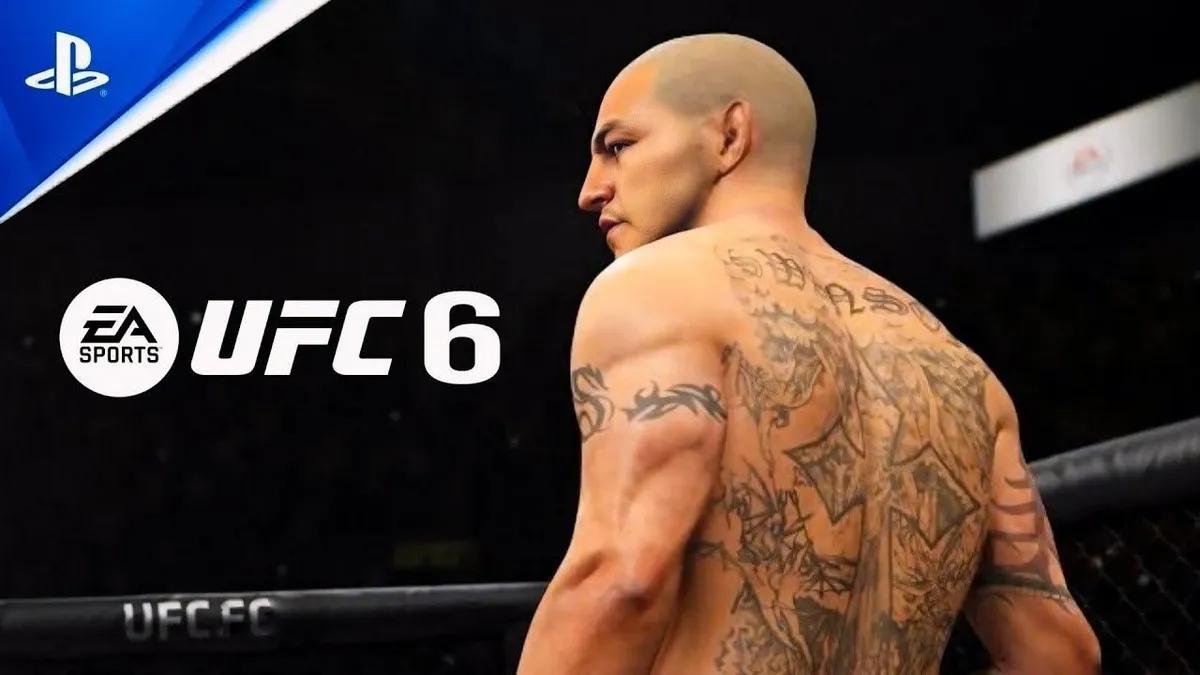 UFC 6:n huhutaan julkaistavan 19. kesäkuuta - Julkaisua odotettavissa pian