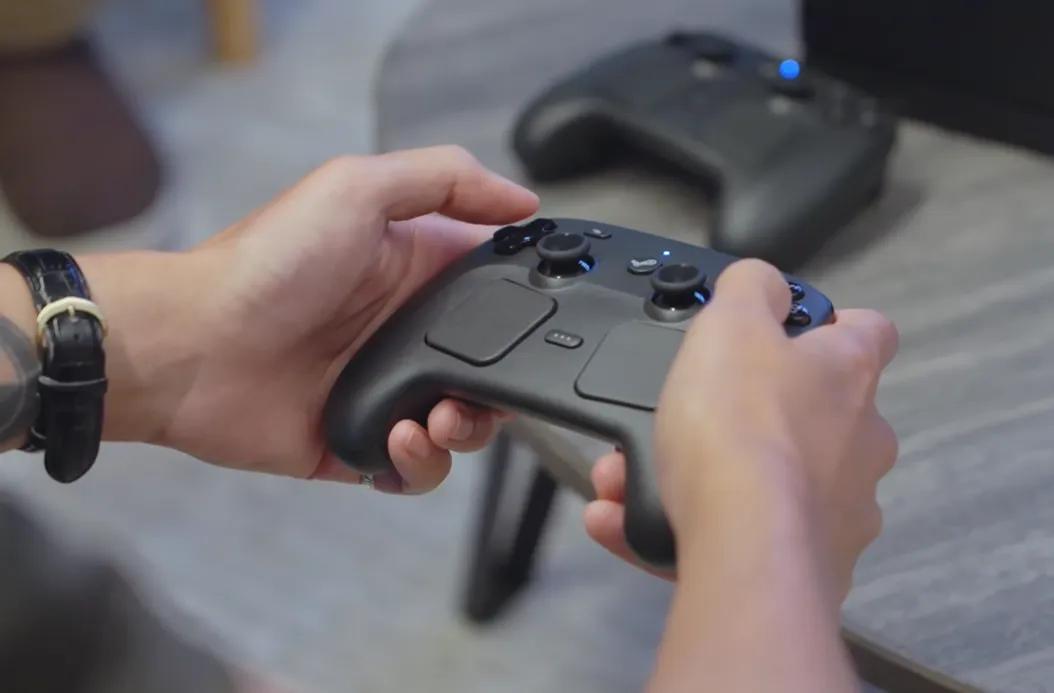 Vuodettu listaus: Steam Controller julkaistaan 4. toukokuuta
