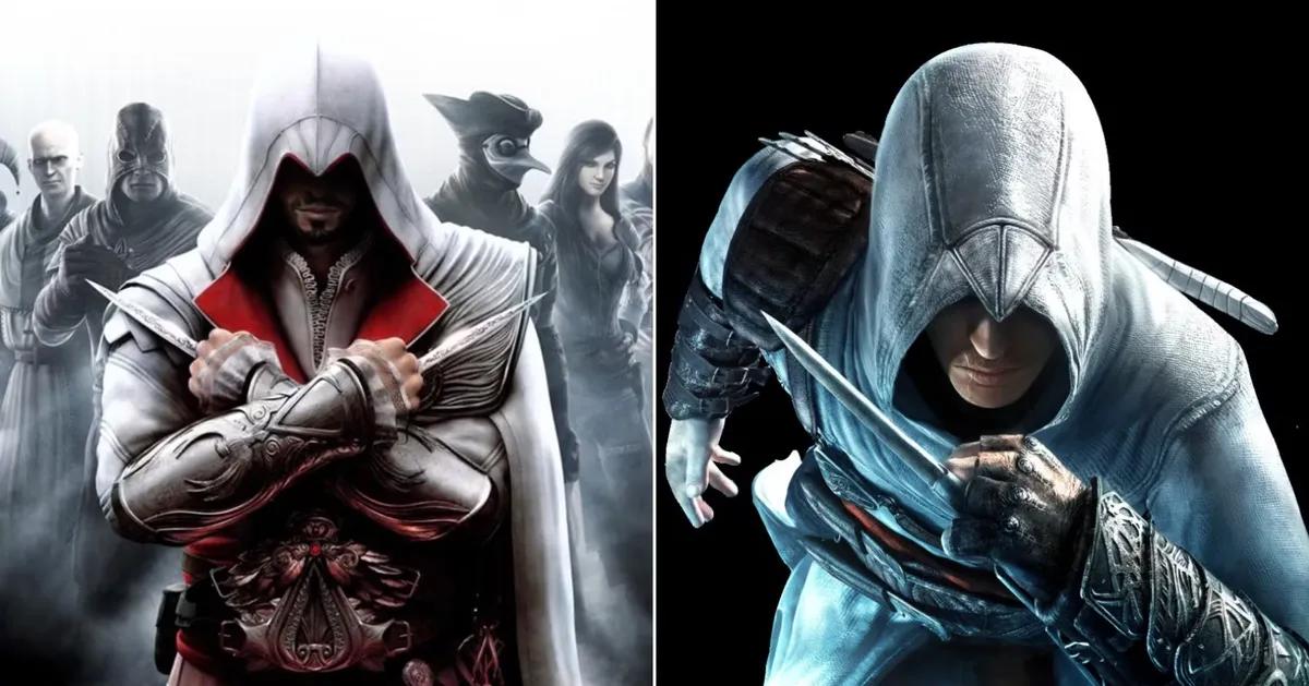 Assassin's Creed 1 -uusintaversion kerrotaan seuraavan Black Flagin uudelleensynkronointia