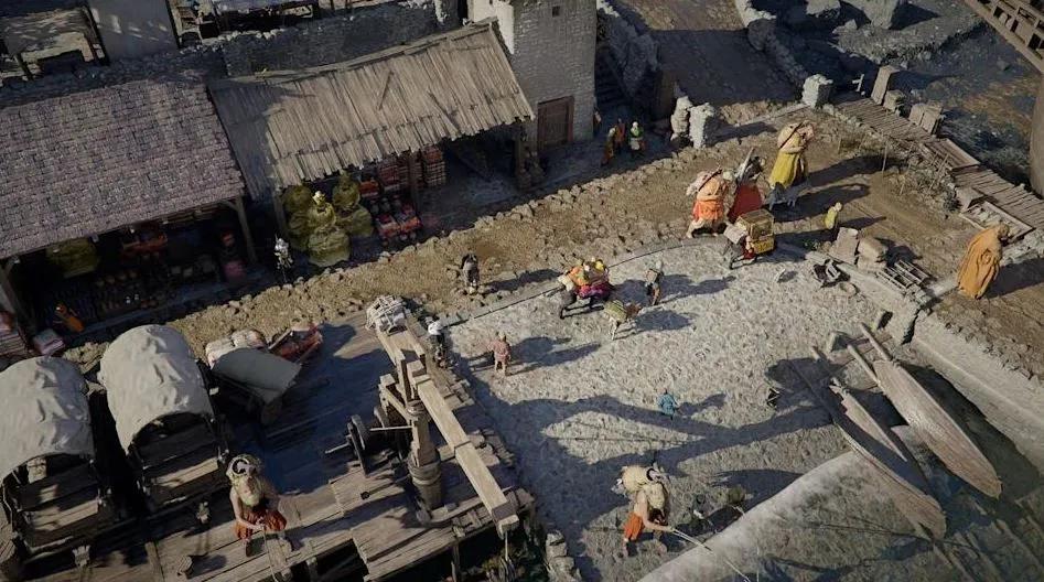 Voit pelata Crimson Desertiä Diablon ja Baldur’s Gate -kameran kanssa – ilman modeja