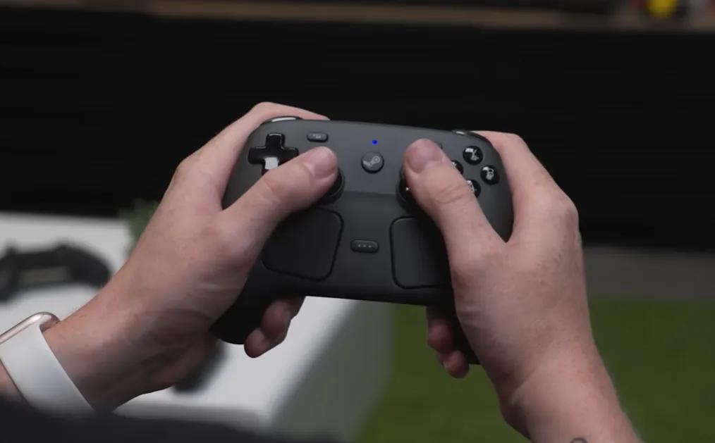 Valve hinnoittelee uuden Steam-ohjaimen 99 dollariin julkaisun yhteydessä 4. toukokuuta