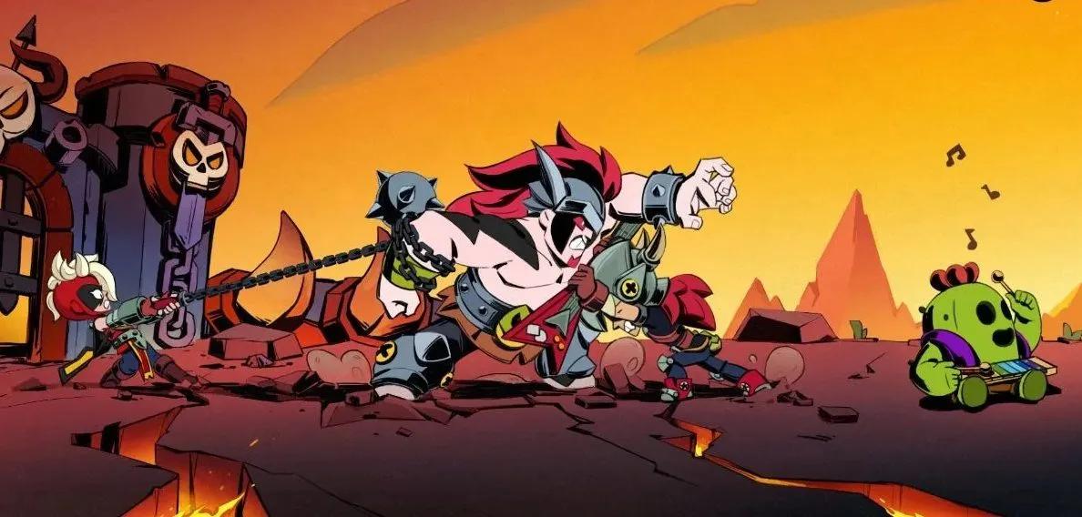 Brawl Stars: Onko Damian vammainen? Uusi vuoto herättää valtavaa keskustelua