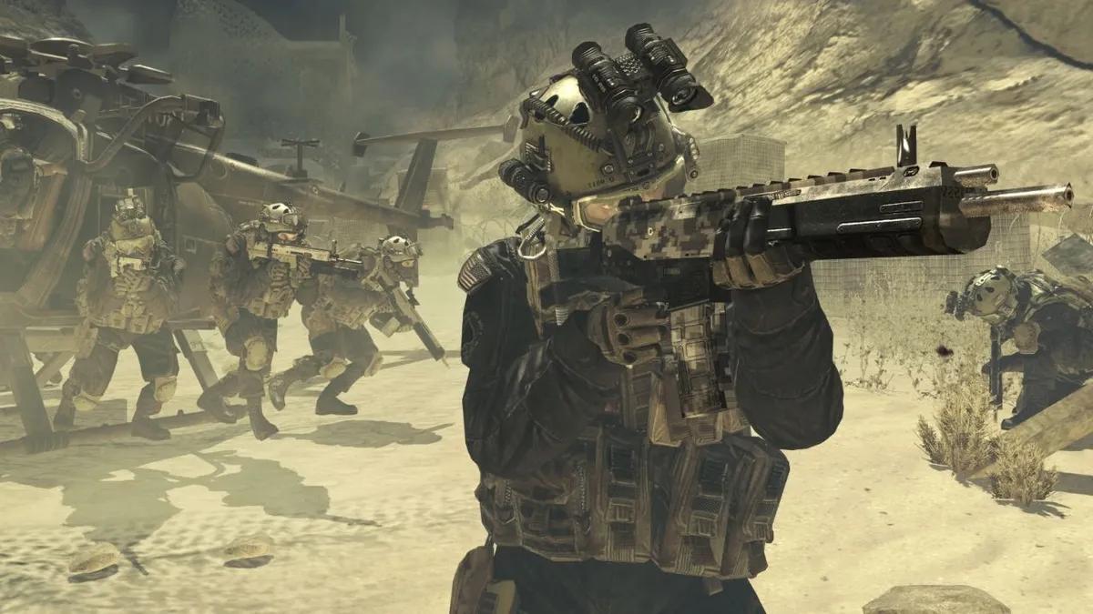 Call of Duty -elokuvaohjaaja jakoi aiemmin epäselviä kommentteja videopeleistä