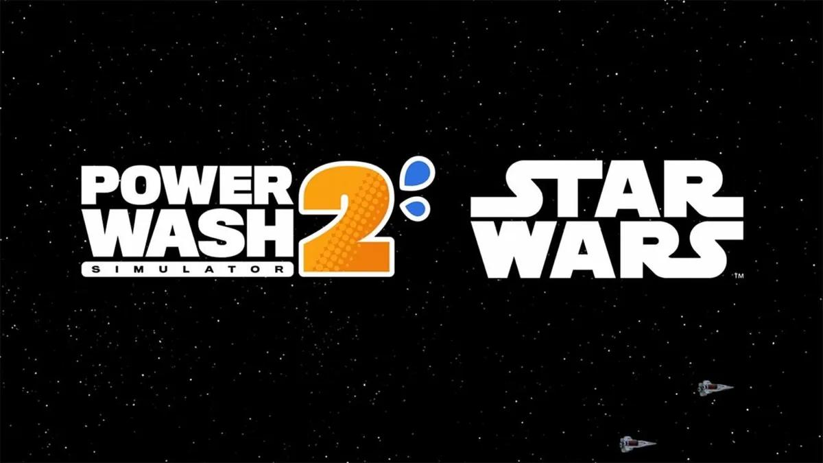 PowerWash Simulator 2 suuntaa Tatooineen Star Wars DLC:n kera tänä kesänä