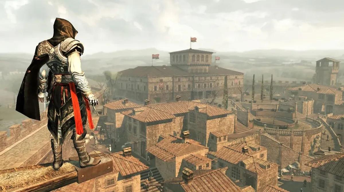 Assassin’s Creed Netflix -sovitus kuvaa uusia kohtauksia Firenzessä ja Luccassa