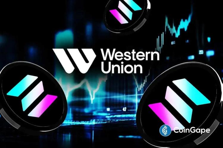 Western Union siirtyy kryptoon: Stablecoin, kortti ja globaali vaihtoverkosto