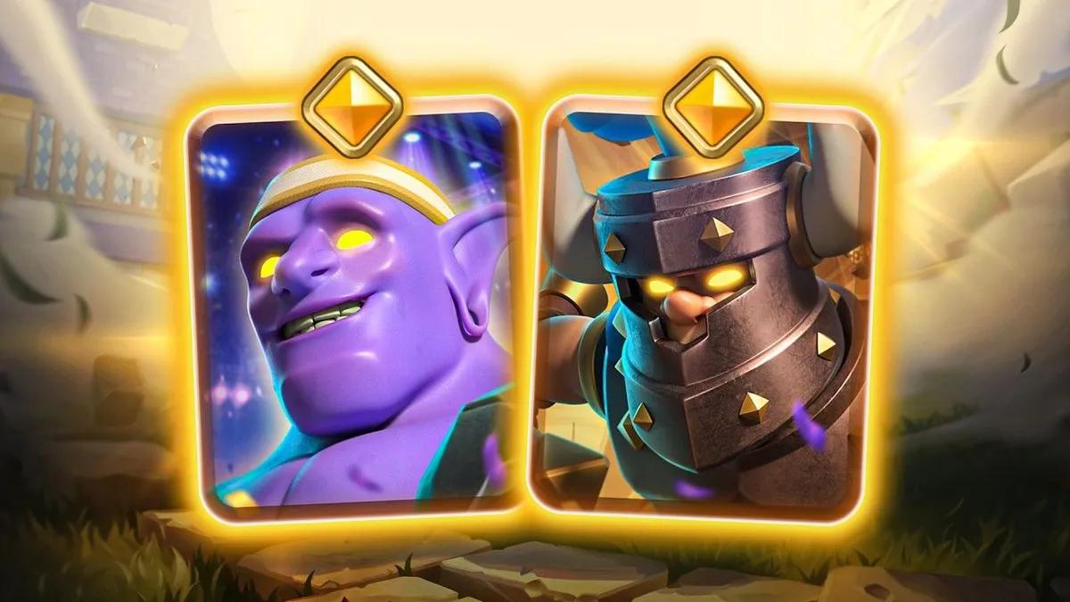 Clash Royale -kausi 83 – Uusia sankareita, passipalkintoja ja merkittäviä päivityksiä