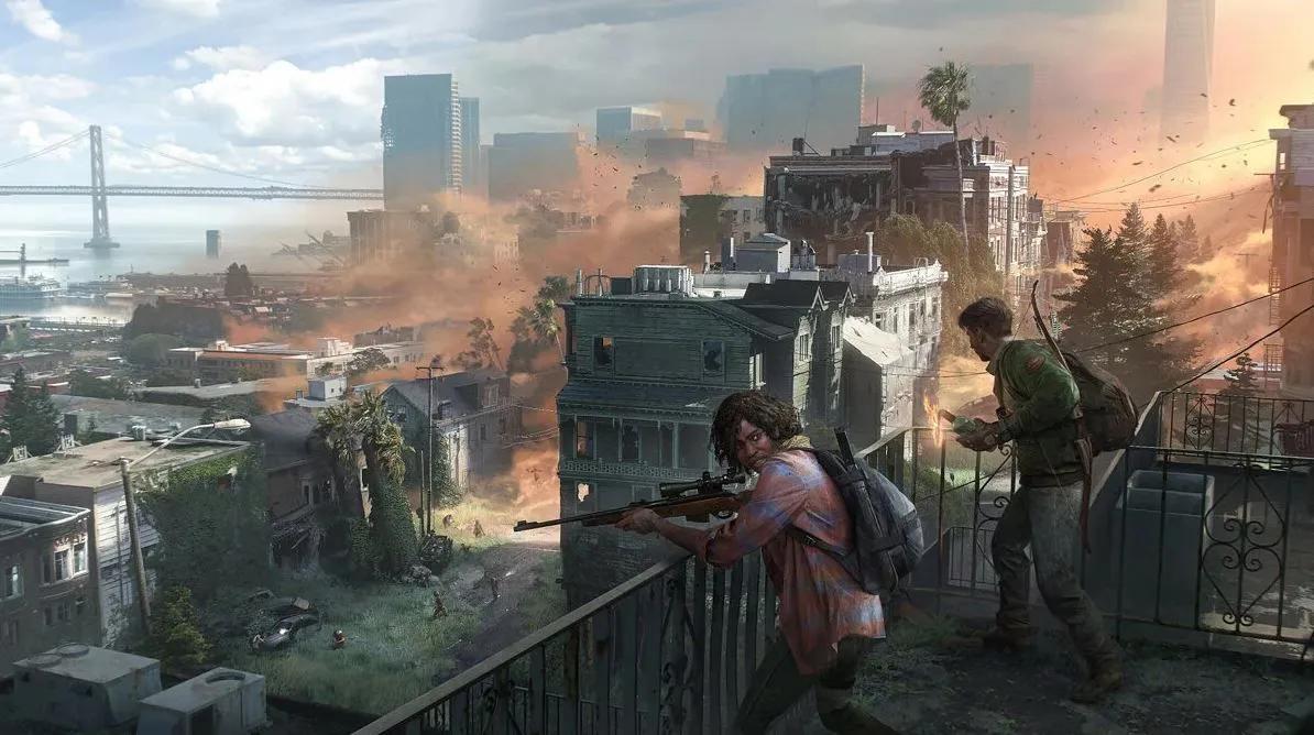 The Last of Us Onlinen ohjaaja kutsui sitä kaikkien aikojen parhaaksi moninpeliksi