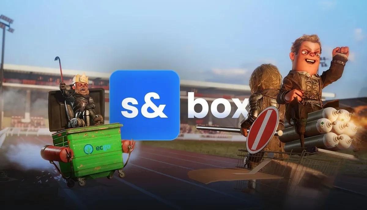 Garry’s Modin tekijät julkaisivat s&boxin Steamissa